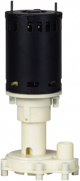 Submersible Pump: 1.5 & 0.75 Amp Rating