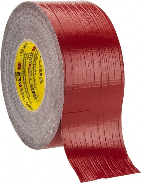 Duct Tape: 3" Wide, 12.1 mil Thick, Polyethylene