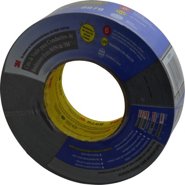 Incorrecto Cámara Elemental 3M - Duct Tape: 2" Wide, 12.1 mil Thick, Polyethylene - 53338265 - MSC  Industrial Supply