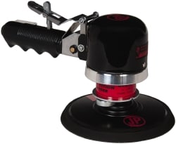 PRO-SOURCE 5510010022PRO 6" 12,000 OPM Palm Air Orbital Sander Image