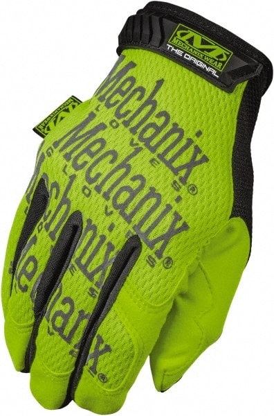 Mechanix Wear SMG-91-008 General Purpose Work Gloves: Small, Synthetic Blend 