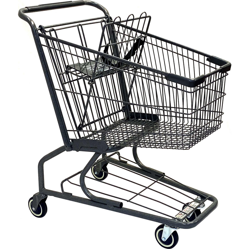 R.W. Rogers - Shopping Cart Utility Cart: 36-9/16