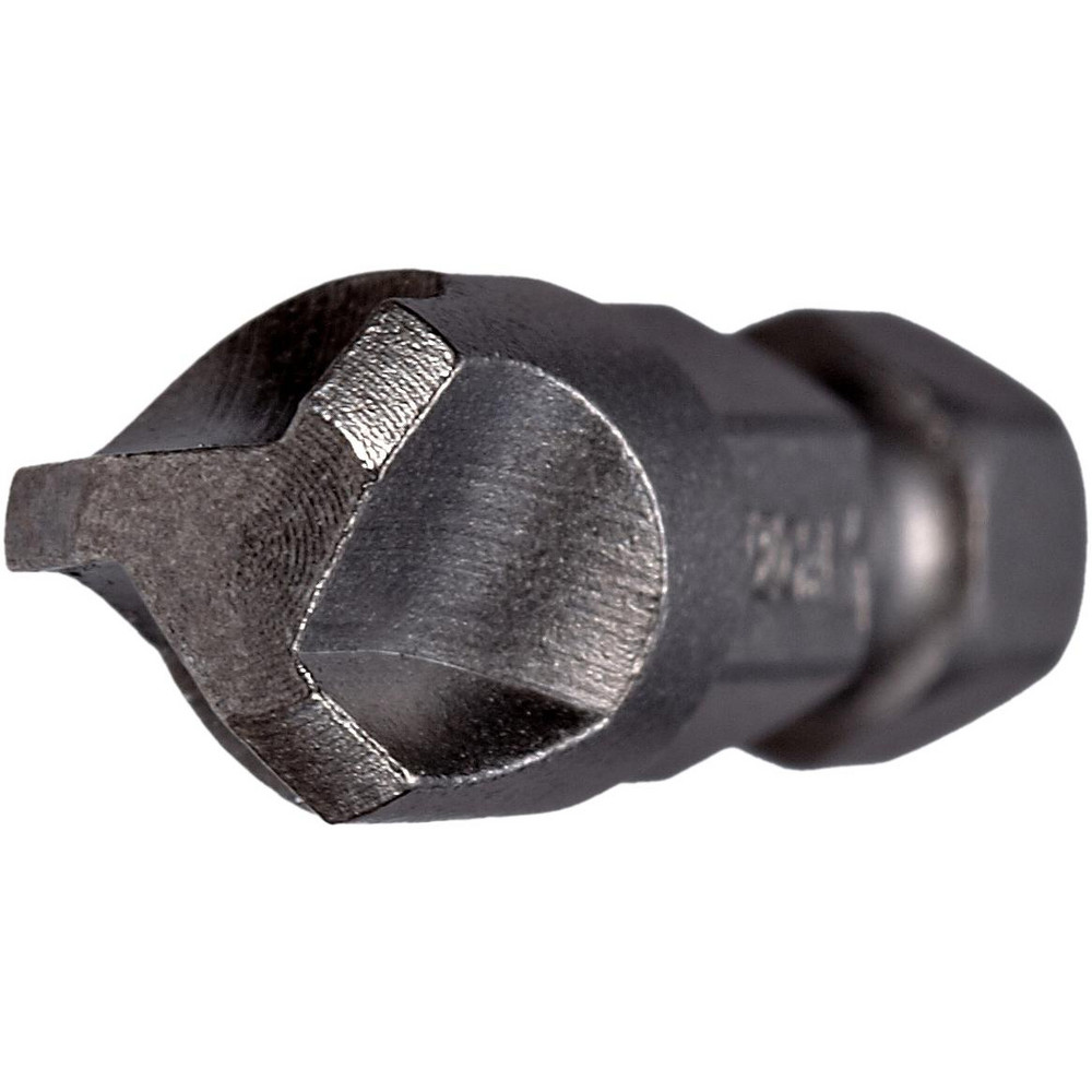 Tree Wing Bit VEGA Industries - Power Screwdriver Bit: Tri-Wing Bit | MSC Direct