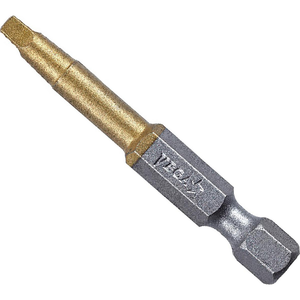 VEGA Industries - Power Screwdriver Bit: Square Bit | MSC Direct