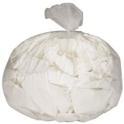 Ability One - Household/Office Trash Bags: 7 gal, 6 µ, 2,000 Pack -  53382719 - MSC Industrial Supply