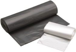 Ability One - Household/Office Trash Bags: 7 gal, 6 µ, 2,000 Pack -  53382719 - MSC Industrial Supply