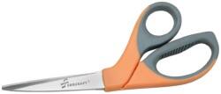 Scissors: 7" OAL, 3" LOC, Stainless Steel Blade