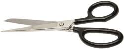 Scissors: 7" OAL, 3" LOC, Steel Blade
