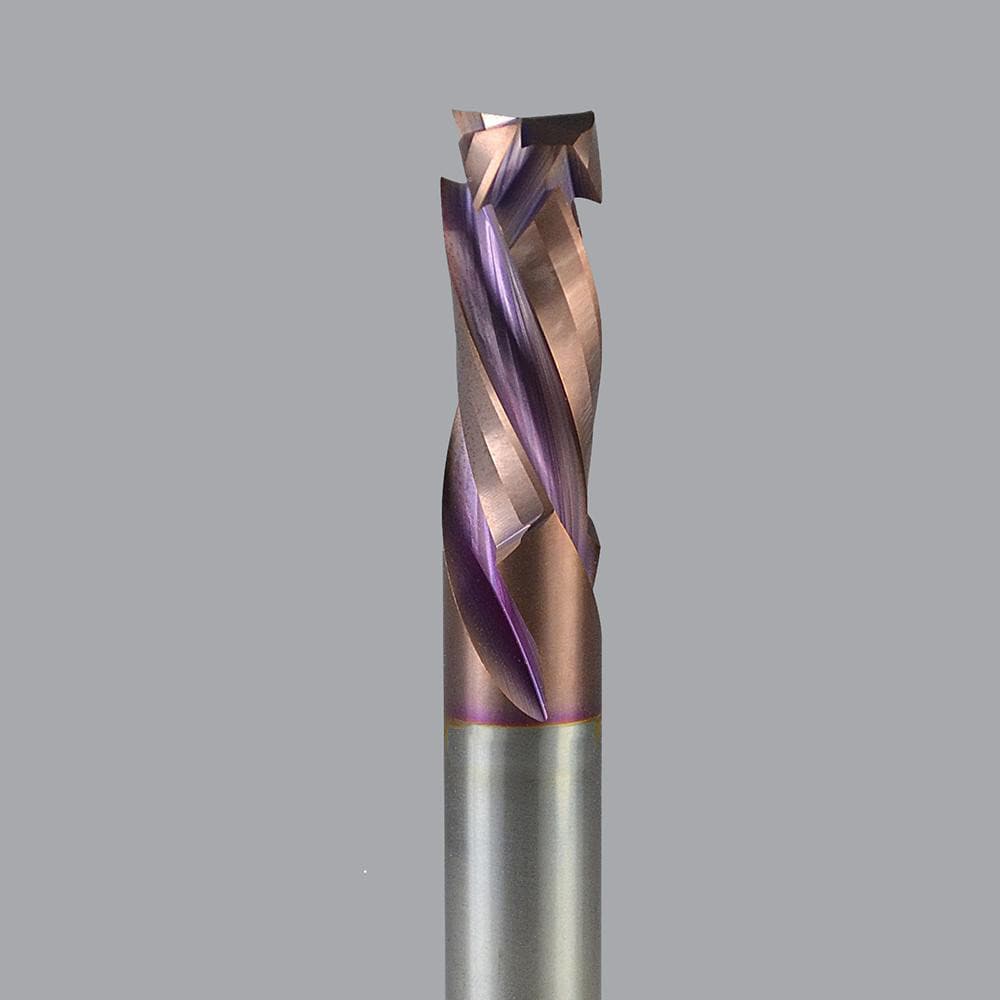 Onsrud 60-177MC Spiral Router Bit: 0.5" Dia, 1.375" LOC, 1/2" Shank Dia, Compression 