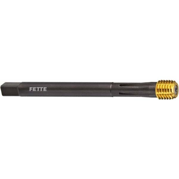 0.315 Inch Shank Diameter, 0.236 Inch Square, 3.543 Inch Overall Length, Replaceable Tip Thread Forming Tap