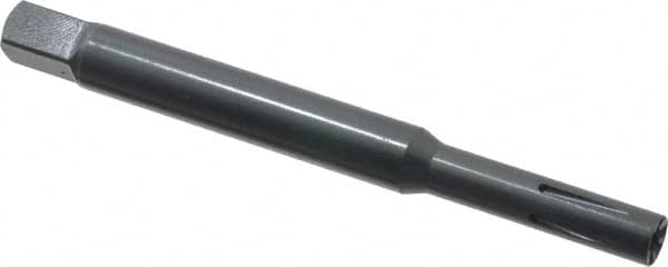LMT 9169773 5/16 Inch Compatible Head Diameter, 0.318 Inch Shank Diameter, 0.238 Inch Square, 3.543 Inch Overall Length, Replaceable Tip Thread Forming Tap 