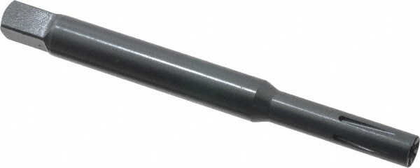 5/16 Inch Compatible Head Diameter, 0.318 Inch Shank Diameter, 0.238 Inch Square, 3.543 Inch Overall Length, Replaceable Tip Thread Forming Tap