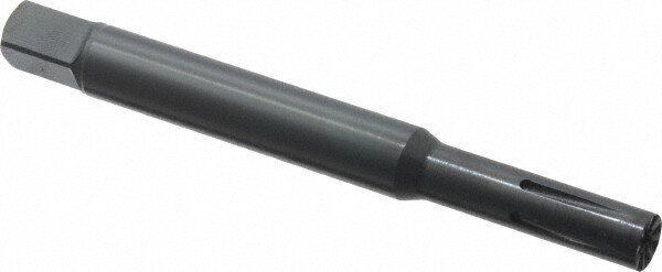3/8 Inch Compatible Head Diameter, 0.381 Inch Shank Diameter, 0.286 Inch Square, 3-15/16 Inch Overall Length, Replaceable Tip Thread Forming Tap