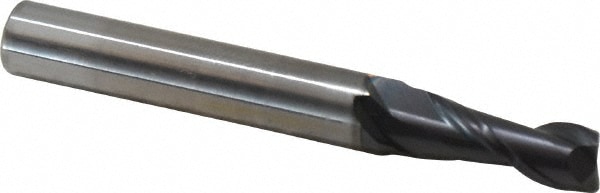 OSG HP421-2756 Square End Mill: 0.2756 Dia, 0.748 LOC, 2 Flutes, Solid Carbide Image