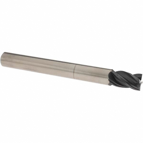 OSG VG464-7502 Square End Mill: 3/4 Dia, 1 LOC, 3/4 Shank Dia, 7 OAL, 4 Flutes, Solid Carbide Image