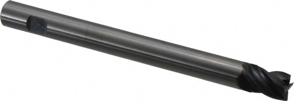 OSG VG464-6252 Square End Mill: 5/8 Dia, 3/4 LOC, 5/8 Shank Dia, 7 OAL, 4 Flutes, Solid Carbide Image