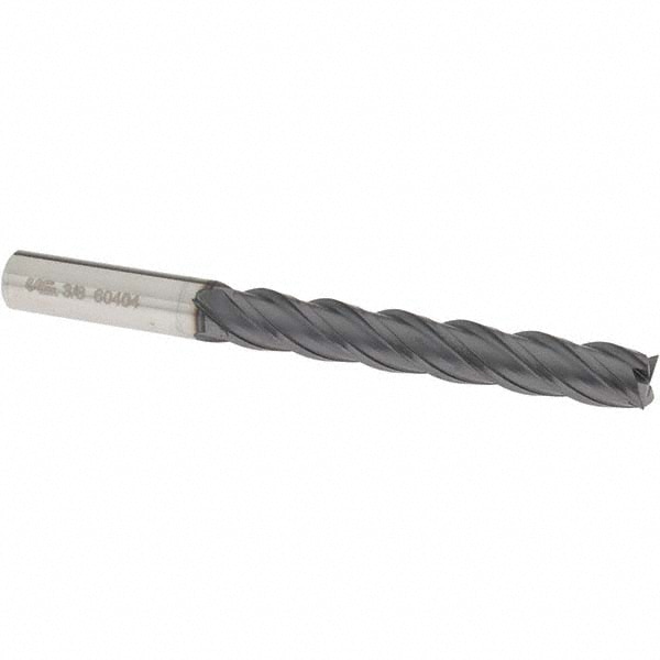 OSG - Square End Mill: 3/8