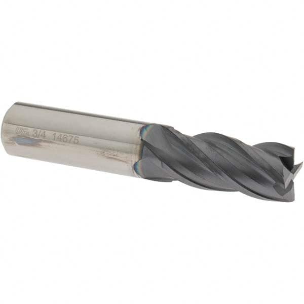 OSG - Square End Mill: 3/4