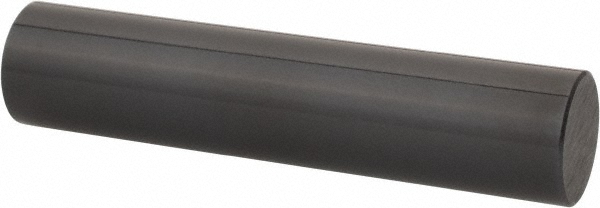 Class ZZ Minus Plug & Pin Gage: 0.4300" Dia, 2" OAL - Black Oxide