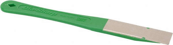Extra Fine, Fine and Coarse, 7" Length of Cut, Single End Diamond Hone
