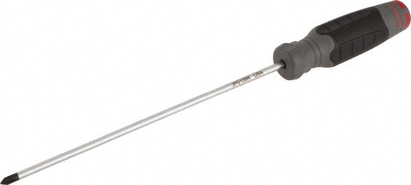 Philips Screwdriver: #1, 12" OAL