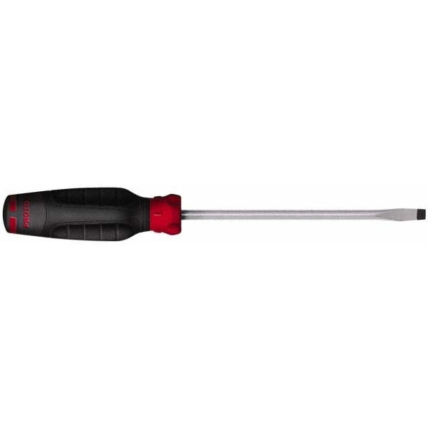 Proto - Slotted Screwdriver: 1/4