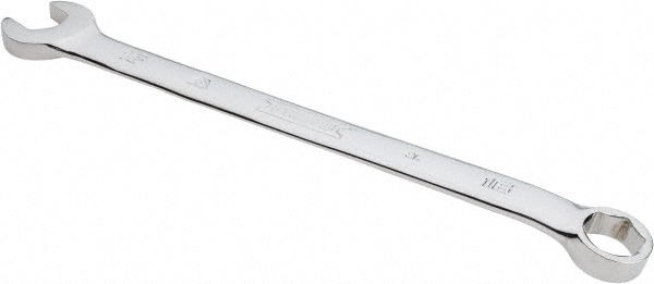 Combination Wrench: 16.00 mm Head Size, 15 deg Offset