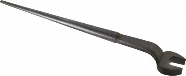 PROTO JC906C Spud Handle Open End Wrench: Single End Head, Single Ended Image