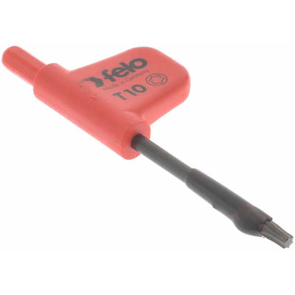 Driver for Indexables: T10 Torx Drive