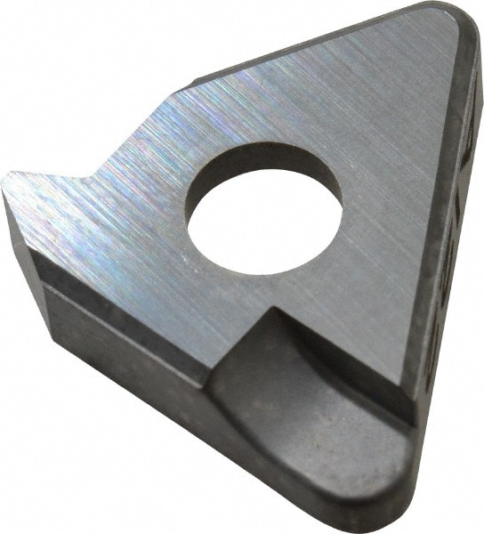 Anvil for Indexables: 0.5" Insert Inscribed Circle, External Left Hand & Internal Right Hand