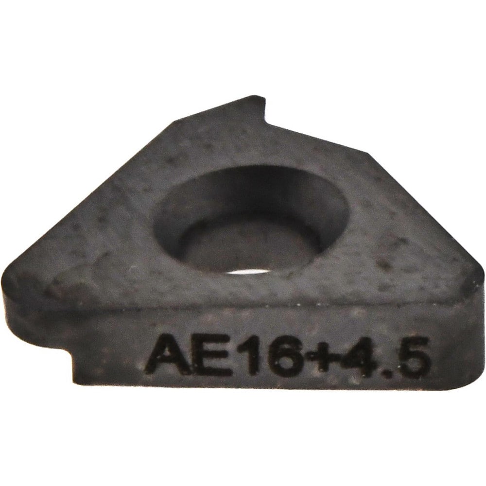 Anvil for Indexables: 0.375" Insert Inscribed Circle, External Right Hand & Internal Left Hand