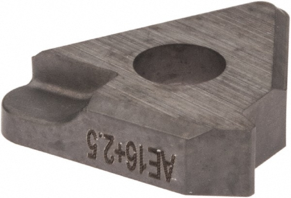 Anvil for Indexables: 0.375" Insert Inscribed Circle, External Right Hand & Internal Left Hand