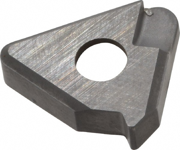 Anvil for Indexables: 0.375" Insert Inscribed Circle, External Left Hand & Internal Right Hand