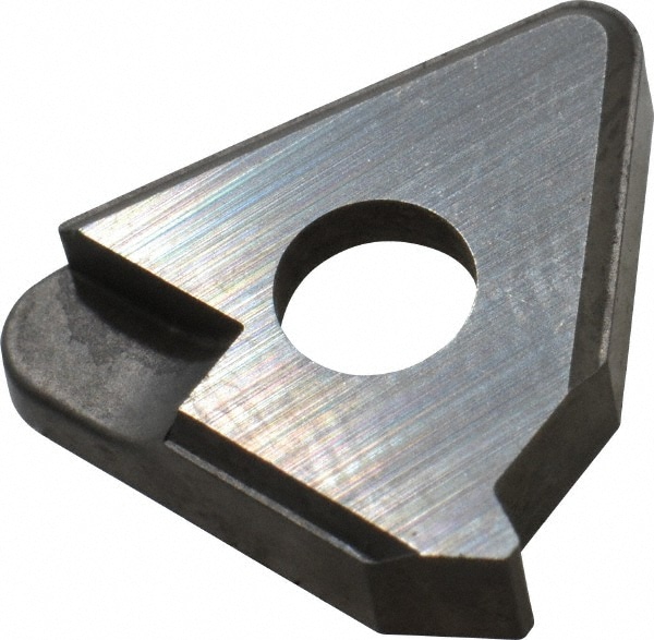 Anvil for Indexables: 0.375" Insert Inscribed Circle, External Right Hand & Internal Left Hand
