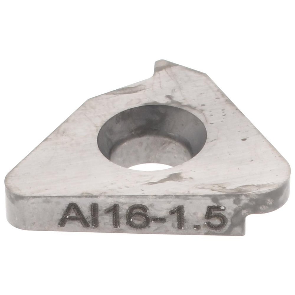Anvil for Indexables: 0.375" Insert Inscribed Circle, External Left Hand & Internal Right Hand