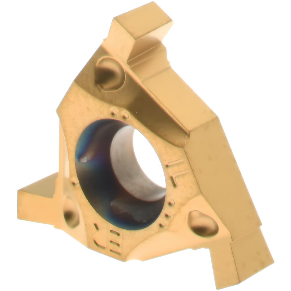 Grooving Insert: 16ER/IL0.067 HG220TR, Solid Carbide