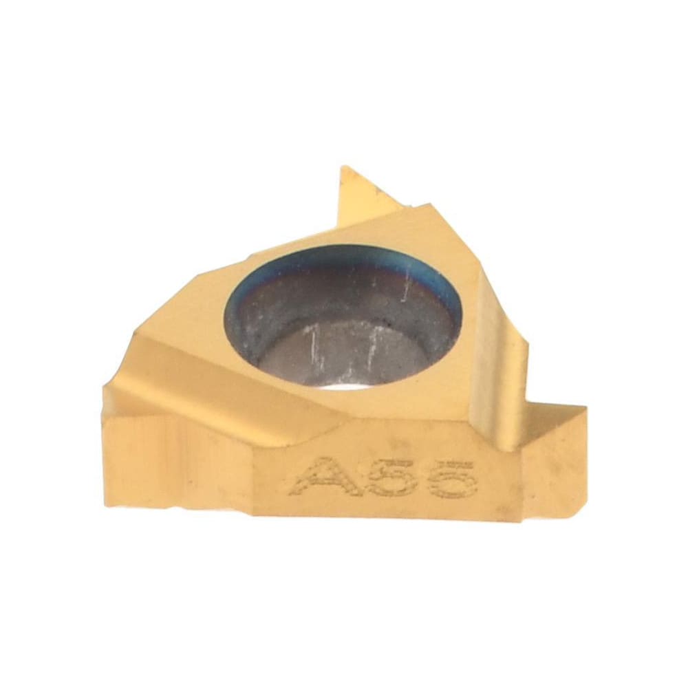 Laydown Threading Insert: 08IRA55 HG220TR, Solid Carbide
