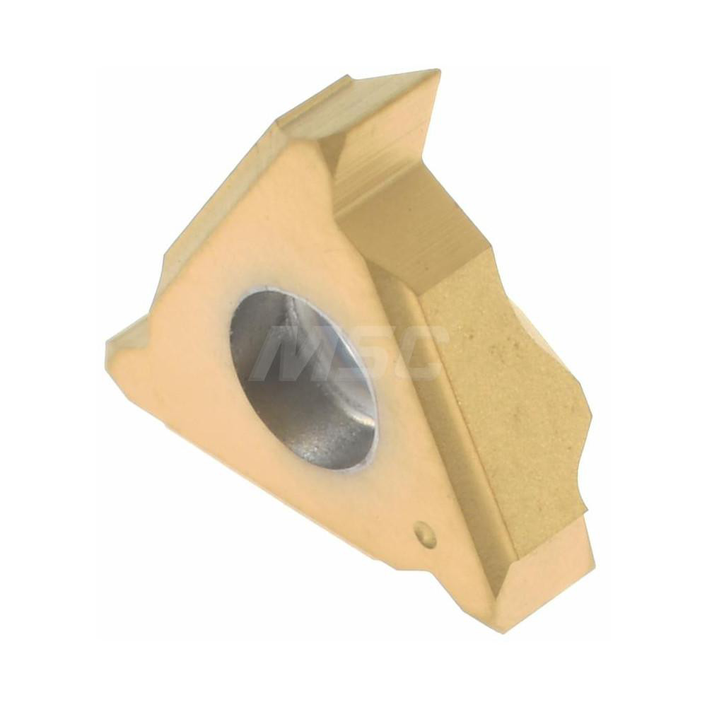 Hertel Laydown Threading Insert 08IRA60 HG220TR, Carbide MSC