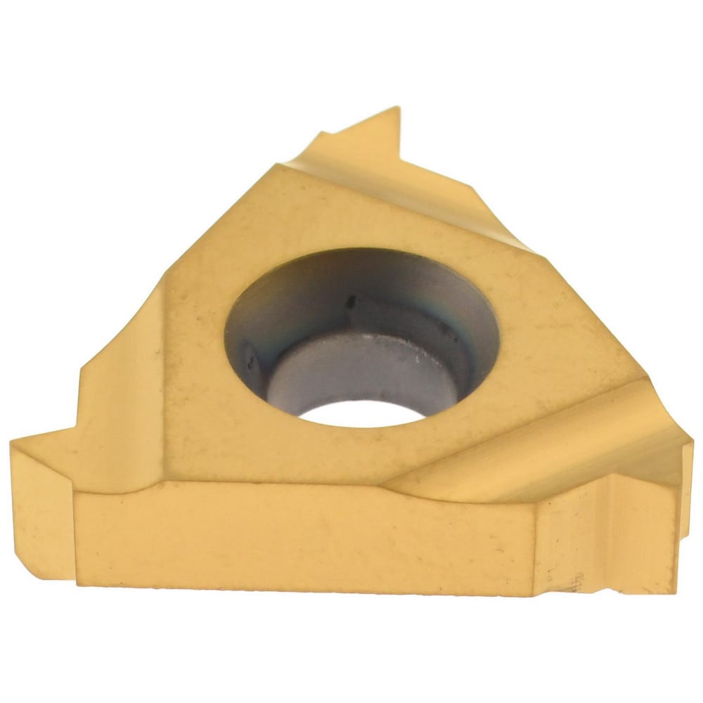 Laydown Threading Insert: 16ER14 NPTF HG630TR, Solid Carbide