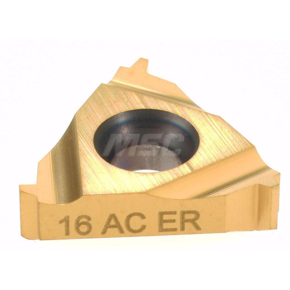 Laydown Threading Insert: 16ER16 HG630TR, Solid Carbide