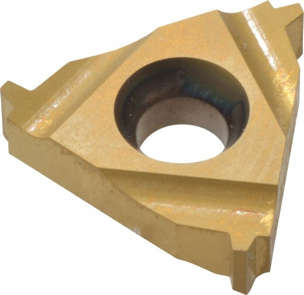 Laydown Threading Insert: 16ER14 HG630TR, Solid Carbide