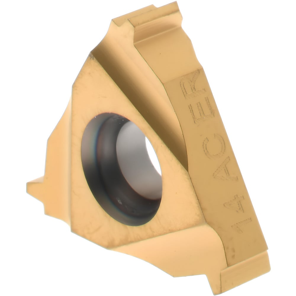 Laydown Threading Insert: 16ER14 HG330TR, Solid Carbide
