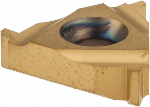 Laydown Threading Insert: 16ER12 HG630TR, Solid Carbide