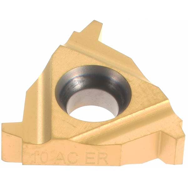Laydown Threading Insert: 16ER10 HG630TR, Solid Carbide