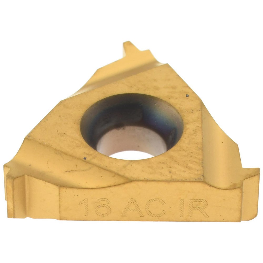 Laydown Threading Insert: 16IR16 HG630TR, Solid Carbide