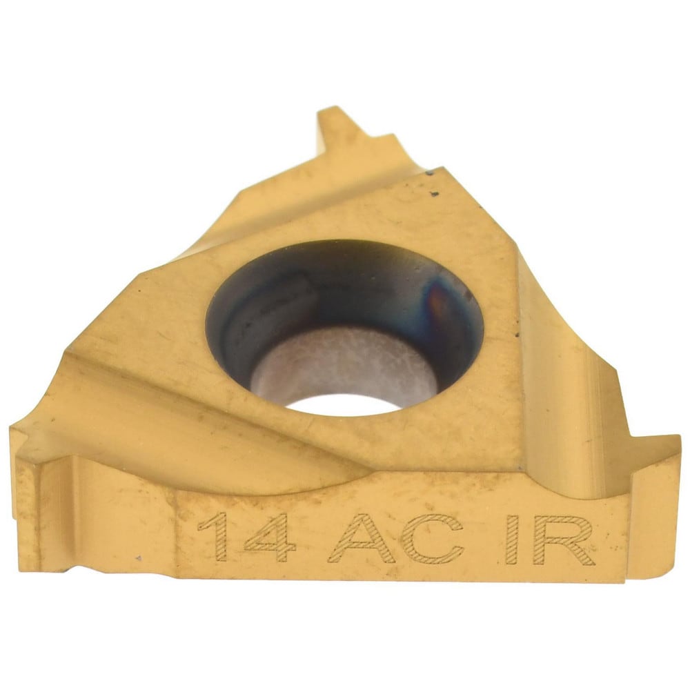 Laydown Threading Insert: 16IR14 HG630TR, Solid Carbide