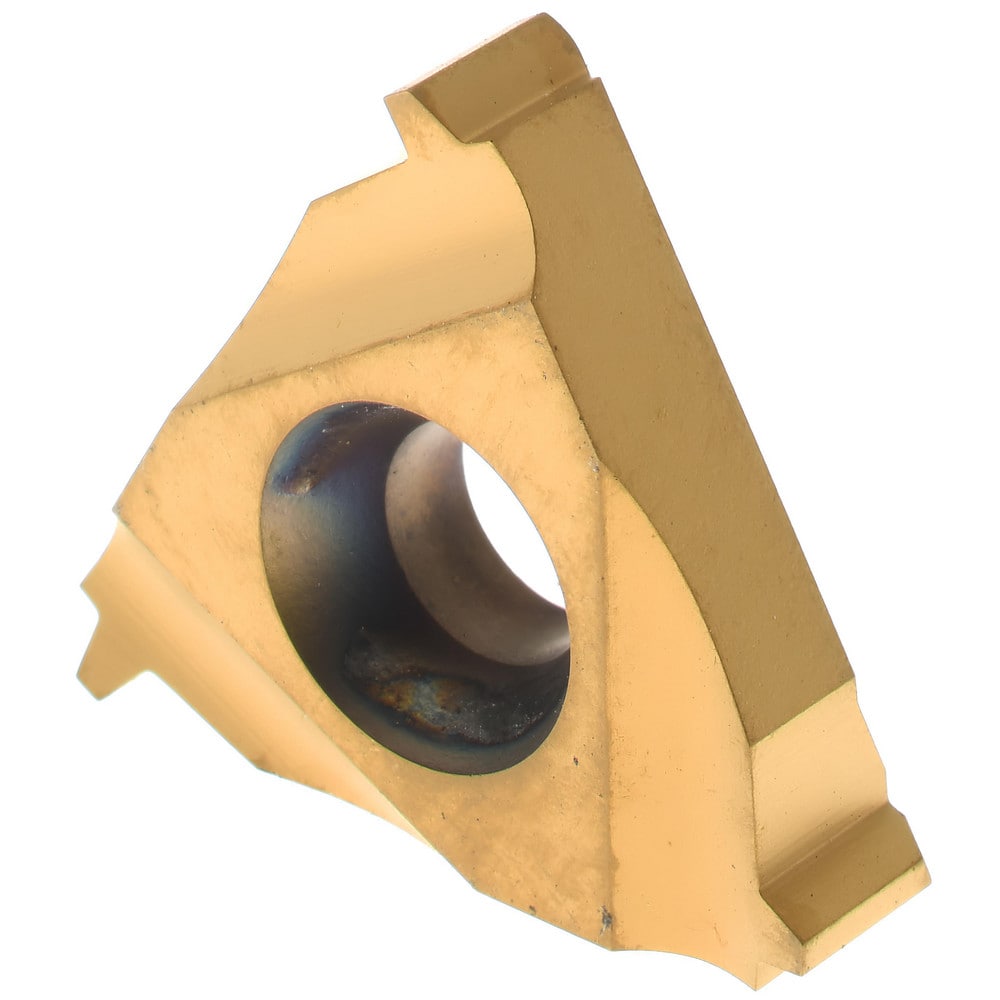 Laydown Threading Insert: 16IR14 HG330TR, Solid Carbide