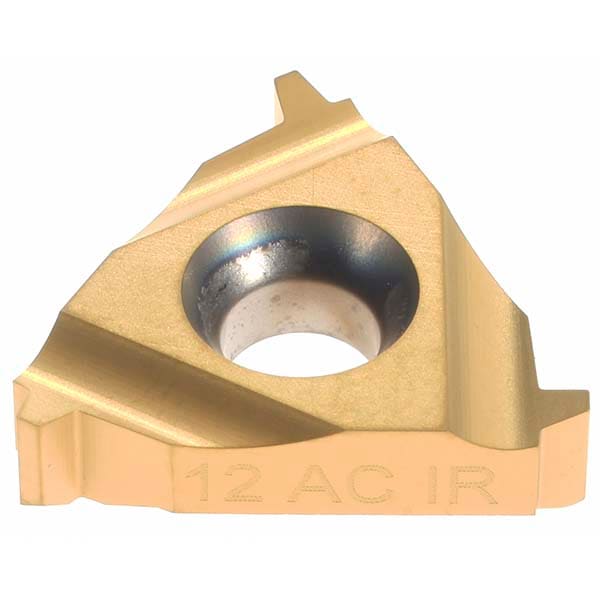 Hertel H05767660 16IR12 HG330TR Carbide Laydown Threading Insert Image