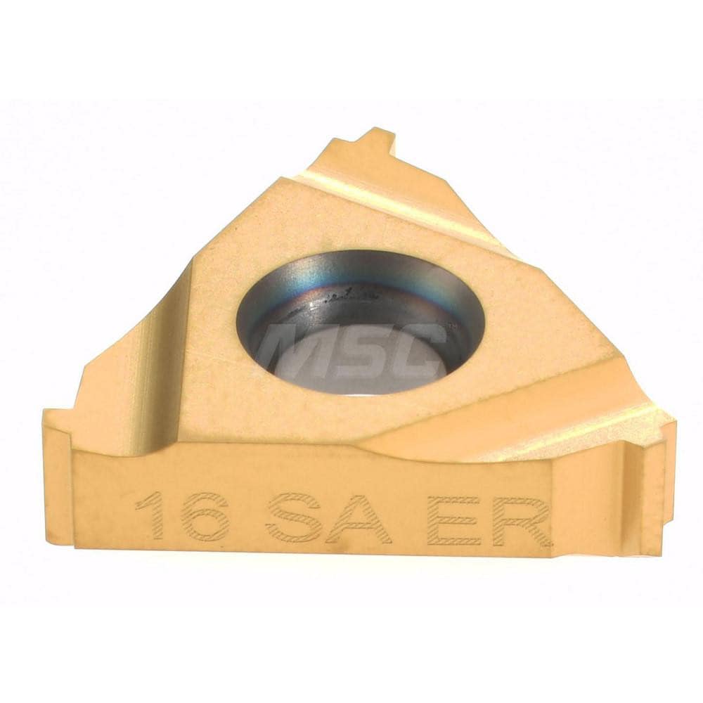 Hertel H05767900 16ER16 HG330TR Carbide Laydown Threading Insert Image