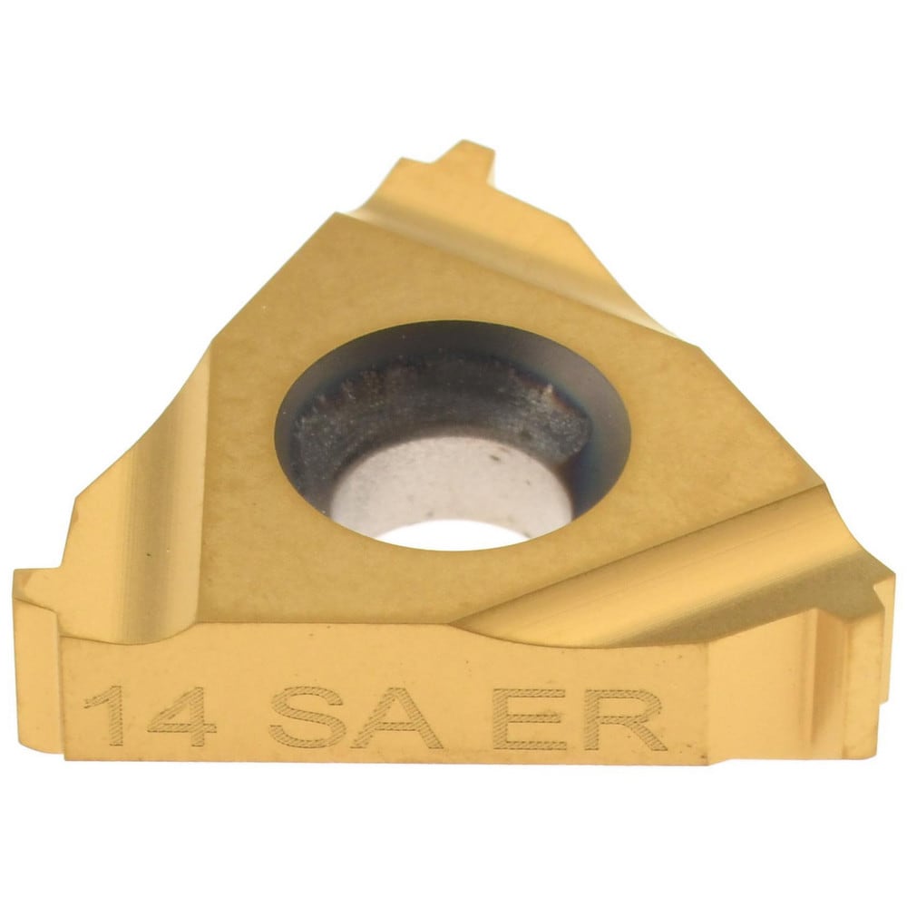 Laydown Threading Insert: 16ER14 HG330TR, Solid Carbide